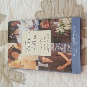Book "The Business of Bliss"